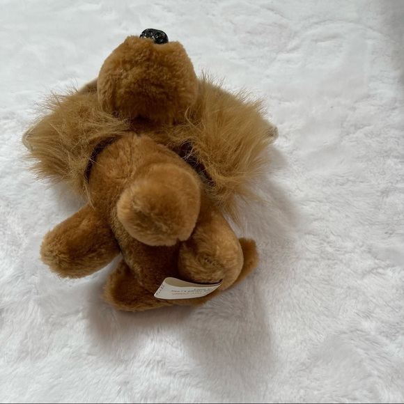 Vintage Cocker Spaniel Stuffed Dog 1987 PRESTIGE TOY CORP. - Picture 2 of 11